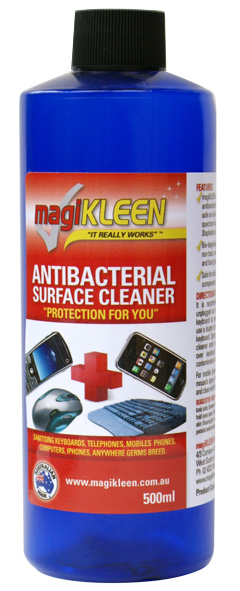 Magikleen Antibacterial Surface Cleaner 500ml