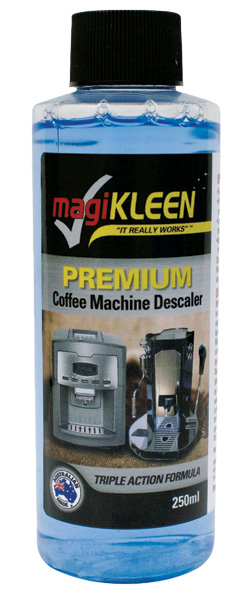 Coffee Machine Descaler