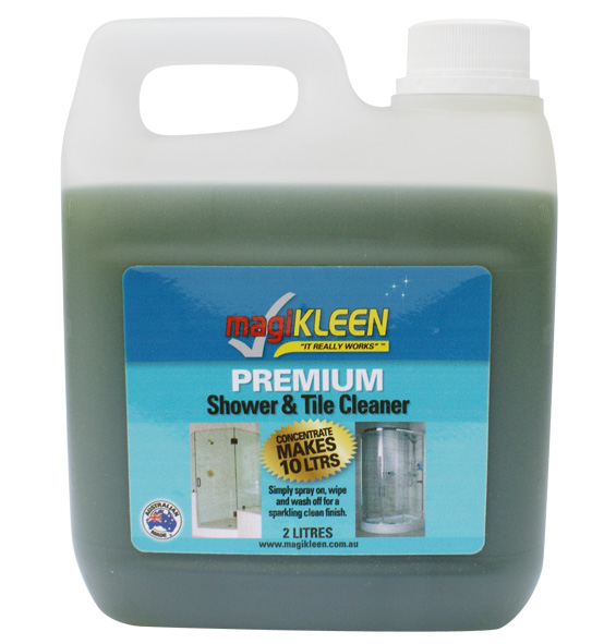 Shower Glass and Tile Cleaner 2 Litre