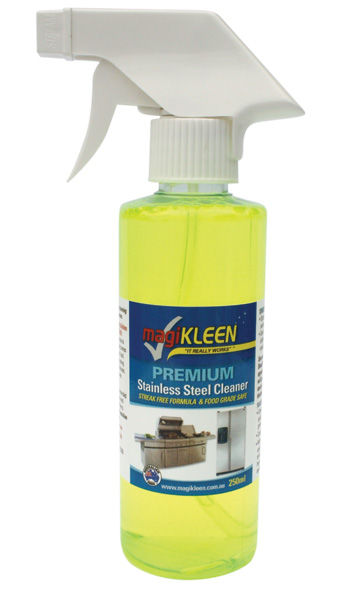 Stainless Steel Cleaner 250ml