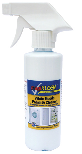 White Goods Cleaner & Polish